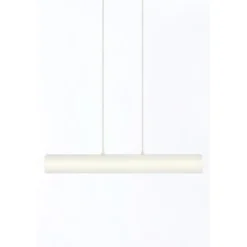 Light en Living Vtwonen hanglamp Paper Tube 2-lichts ø11x90cm