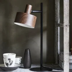 Light en Living VTwonen tafellamp Woody