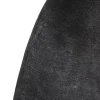 Light en Living VVaas deco GIVRON mat zwart Ø18x26 cm