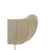 Light en Living Wandlamp E14 30x16x19 cm ZOSIA linnen naturel