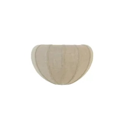 Light en Living Wandlamp E14 30x16x19 cm ZOSIA linnen naturel
