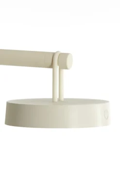 Light en Living Wandlamp LED 19x13x8,5 cm TOLIARA crème