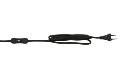 Light en Living Wandlamp Ø51x21 cm MATAKA rotan naturel