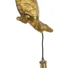 Light en Living Wandlamp 35x26x20 cm TURTLE brons