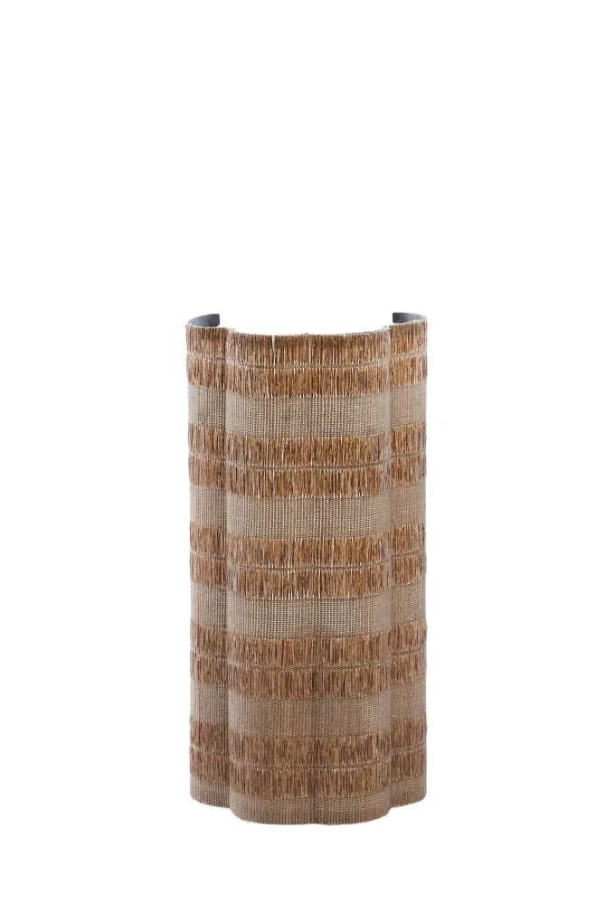 Light en Living Wandlamp 15x10x30 cm VERDANTIA donker olijfgroen