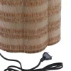 Light en Living Wandlamp 26x15,5x40 cm VERDANTIA donker olijfgroen