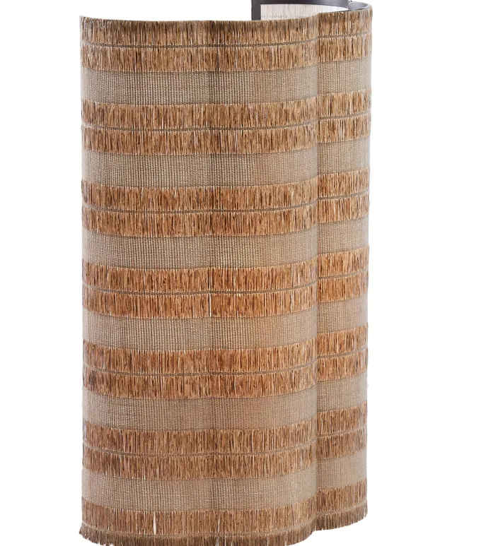 Light en Living Wandlamp 26x15,5x40 cm VERDANTIA donker olijfgroen