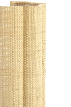 Light en Living Wandlamp 15x10x30,5 cm VERDANTIA raffia naturel