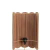 Light en Living Wandlamp 26,5x15x40 cm SIVA oud roze-terra
