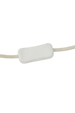 Light en Living Wandlamp 26,5x15x40 cm SIVA crème