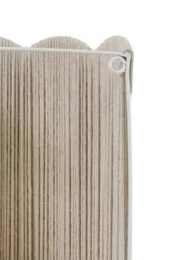 Light en Living Wandlamp 26,5x15x40 cm SIVA crème