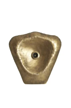 Light en Living Wandlamp 41x9x41 cm AMADI antiek brons