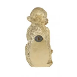 Light en Living Wandornament Aap 19,5 cm Goud van Light & Living