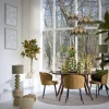 Light en Living Wandornament 80x3,5x80 cm NIEVES zand+crème
