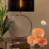 Light en Living Windlicht ELIA glas perzik