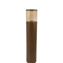 Light en Living Windlicht Ø25,5x127 cm YON mat bruin-brons