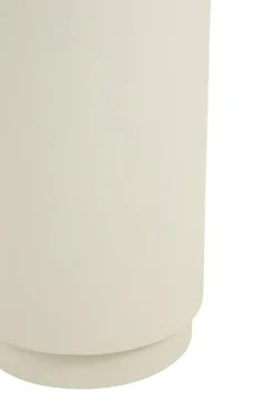 Light en Living Zuil Ø35x100 cm ALARIOS creme crackle