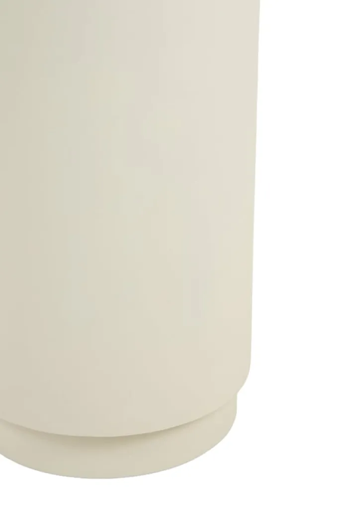 Light en Living Zuil Ø35x100 cm ALARIOS creme crackle
