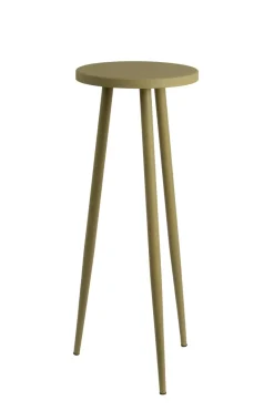 Light en Living Zuil Ø31x80 cm DIMEKA olijf groen