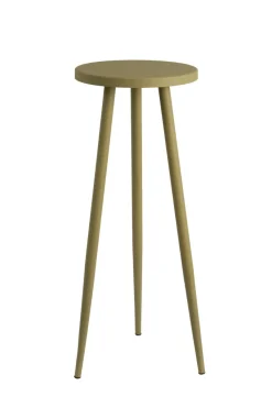 Light en Living Zuil Ø31x80 cm DIMEKA olijf groen