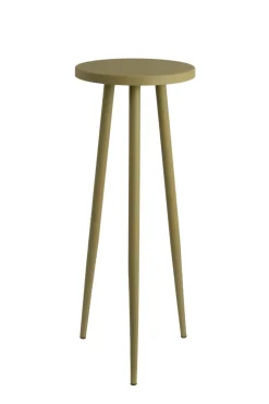 Light en Living Zuil Ø31x80 cm DIMEKA olijf groen
