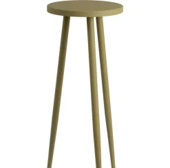 Light en Living Zuil Ø31x80 cm DIMEKA olijf groen