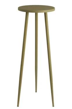 Light en Living Zuil Ø35x100 cm DIMEKA olijf groen