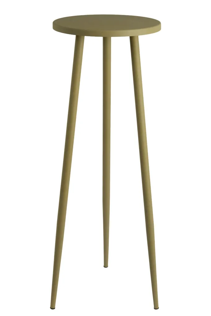 Light en Living Zuil Ø35x100 cm DIMEKA olijf groen