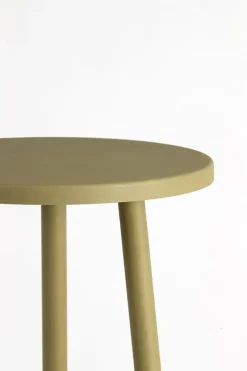 Light en Living Zuil Ø35x100 cm DIMEKA olijf groen