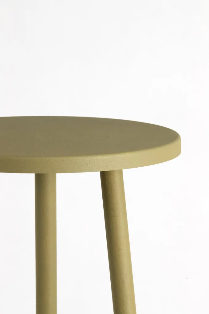 Light en Living Zuil Ø35x100 cm DIMEKA olijf groen