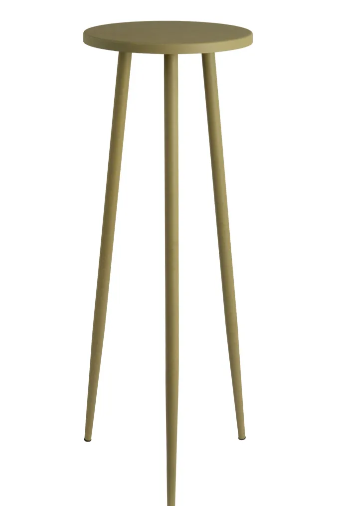 Light en Living Zuil Ø35x100 cm DIMEKA olijf groen