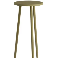 Light en Living Zuil Ø35x100 cm DIMEKA olijf groen