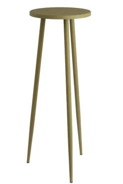 Light en Living Zuil Ø35x100 cm DIMEKA olijf groen