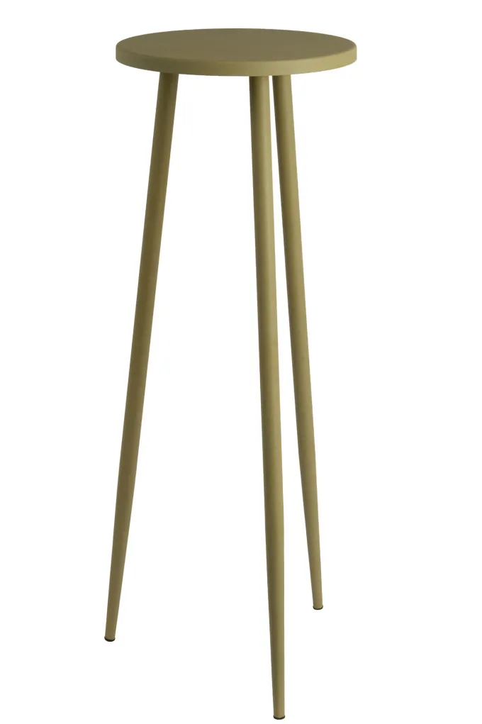 Light en Living Zuil Ø35x100 cm DIMEKA olijf groen