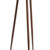 Light en Living Zuil Ø35x100 cm DIMEKA terra-rood