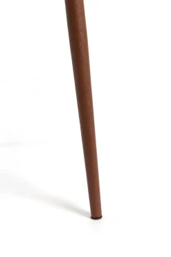 Light en Living Zuil Ø35x100 cm DIMEKA terra-rood