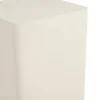 Light en Living Zuil 30,5x30,5x80 cm ALURIO creme crackle