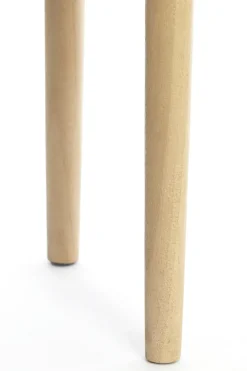 Light en Living Zuil 32x32x80 cm QIANO mango hout naturel