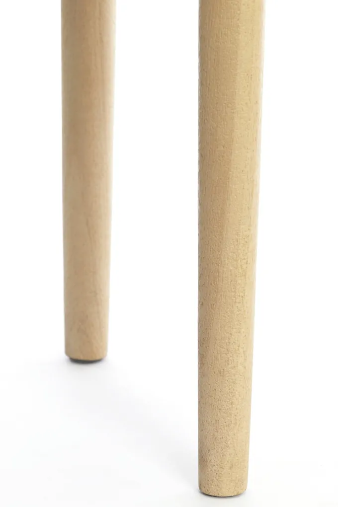 Light en Living Zuil 42x42x100 cm QIANO mango hout naturel
