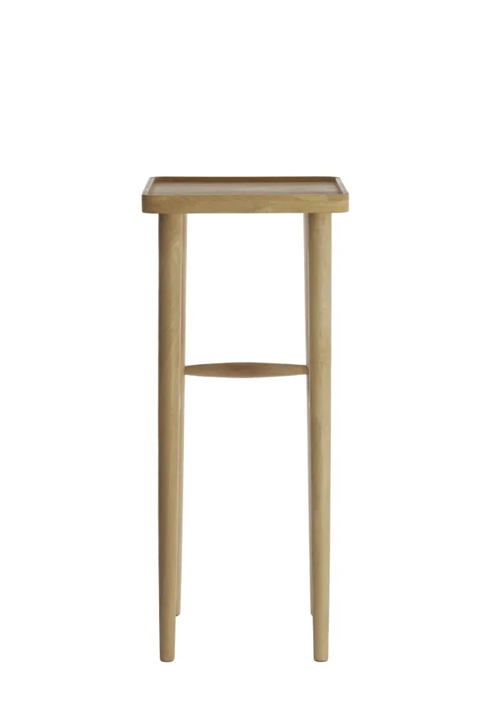 Light en Living Zuil 42x42x100 cm QIANO mango hout naturel
