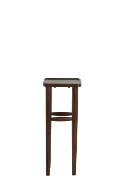 Light en Living Zuil 42x42x100 cm QIANO acacia hout bruin
