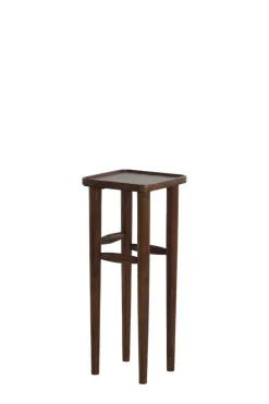 Light en Living Zuil 32x32x80 cm QIANO acacia hout bruin