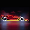 Locomocean Formula Racing Car Neon Box