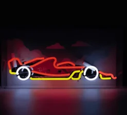 Locomocean Formula Racing Car Neon Box