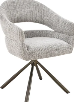 MUST Living Eetkamerstoel Clooney Beige