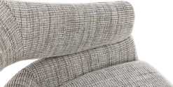 MUST Living Eetkamerstoel Clooney Beige