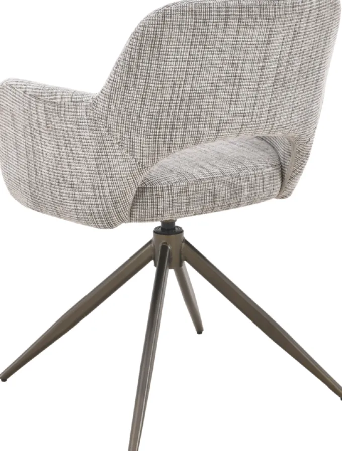 MUST Living Eetkamerstoel DiCaprio Beige