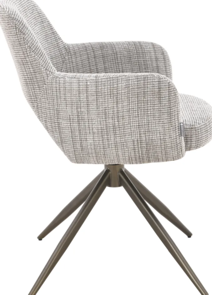 MUST Living Eetkamerstoel DiCaprio Beige