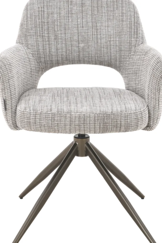 MUST Living Eetkamerstoel DiCaprio Beige