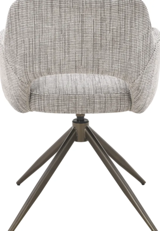 MUST Living Eetkamerstoel DiCaprio Beige